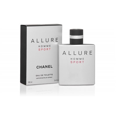 Мужская парфюмерия   Chanel Allure Homme Sport 100 ml 6 шт.