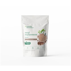 NUTRILITE™ Обогащенная смесь для приготовления протеинового коктейля Meal Replacement Shake Chocolate cо вкусом шоколада