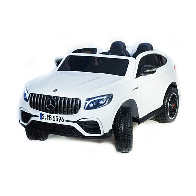 Джип Mercedes Benz GLC 2.0 Белый