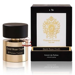 Высокого качества Tiziana Terenzi - Gold Rose Oudh, 100 ml