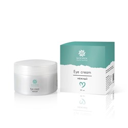 Крем Eye cream, Нежный, пластик, 50 мл, "Бизорюк" (Новиков)