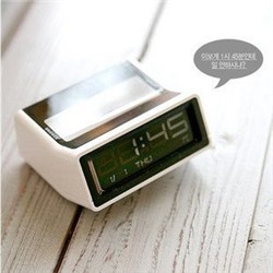 Настольные мини-часы с термометром Z2003