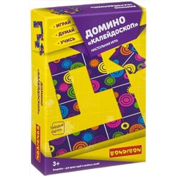 Настольная игра BONDIBON #168994