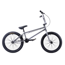 Велосипед BMX 20" COMIRON Chameleon BMX-X7, Рама 20.5" dark mirror