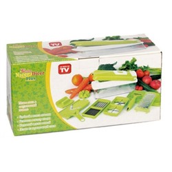 Овощерезка "Nicer dicer plus" ОРИГИНАЛ оптом