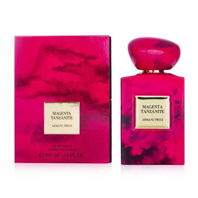 GIORGIO ARMANI / PRIVE MAGENTA TANZANITE edp 100ml