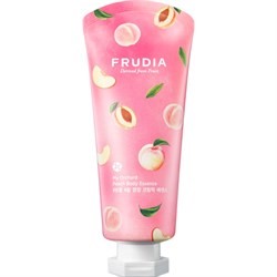 Увлажняющее молочко для тела с персиком Frudia My Orchard Peach Body Essence, 200ml