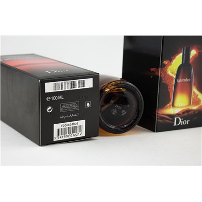 Dior Fahrenheit, Edt, 100 ml (Люкс ОАЭ)