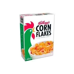 Сухой завтрак Kellogs Corn Flakes 24гр