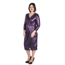 [009-024-004] Платье «Арвен» Фиолетовый