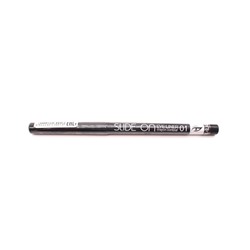 Triumpf Карандаш д/глаз CU-17 SLIDE-ON EYE LINER №01 Черный (12)