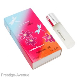 Масляные духи с феромонами Salvatore Ferragamo Incanto Shine for women 7 ml