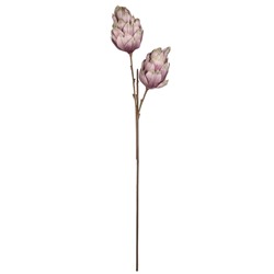 Цветок из фоамирана «Анона», высота 105 см