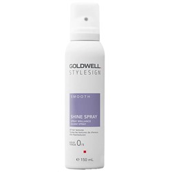 Goldwell stylesign smooth shine spray спрей для блеска 150 мл