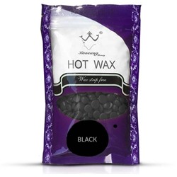 Konsung Beauty, воск пленочный Black, 100 г.