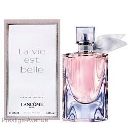 Lancôme La Vie Est Belle L'Eau de Toilette for women 100 ml