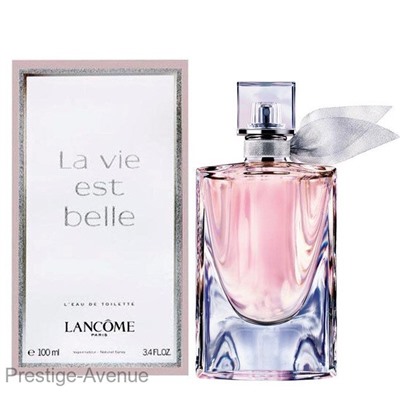 Lancôme La Vie Est Belle L'Eau de Toilette for women 100 ml