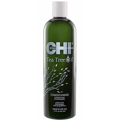 Chi tea tree oil кондиционер для волос с маслом чайного дерева 739 мл_АКЦИЯ 9