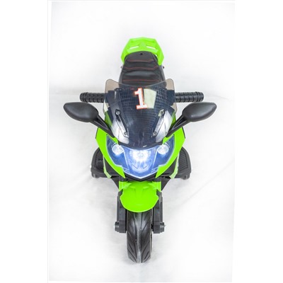 Мотоцикл Minimoto LQ 158 Зеленый