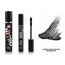 Стойкая тушь Nitro Canada Mascara 4 in 1 BLACK