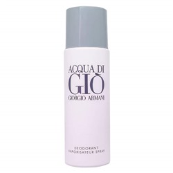 Спрей-парфюм для мужчин Giorgio Armani Acqua di Gio, 200мл