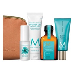 Moroccanoil дорожный набор body *