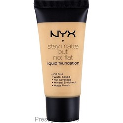 Тональный крем NYX Stay Matte But not Flat 35 мл