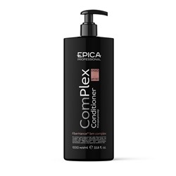 EPICA ComPlex PRO Кондиционер для защиты и восстановления волос с комплексом FiberHance™, 1000 мл.