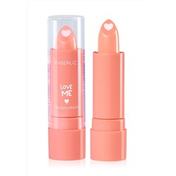 Бальзам-уход для губ с маслами миндаля и камелии Love Me Tender Lip Balm, тон «Сладость прикосновения»