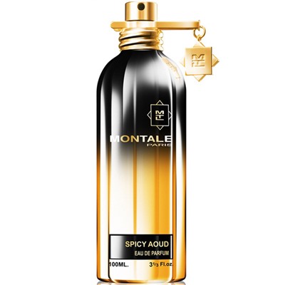 MONTALE SPICY AOUD edp 100ml TESTER