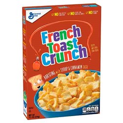 Готовый завтрак French Toast crunch с корицей 314гр.