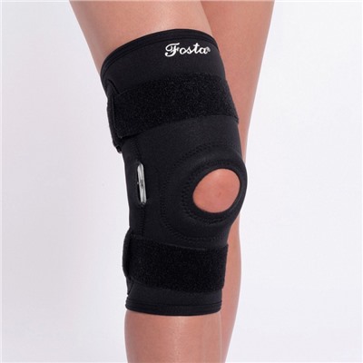 Ортез на коленный сустав неразъемный с полицентрическими шарнирами Fosta F 1292