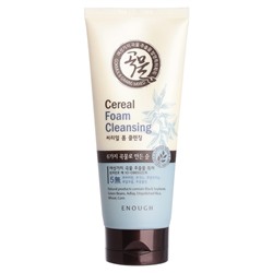 Пенка для умывания Enough 6 Mixed Cereal Foam Cleanser 180 мл