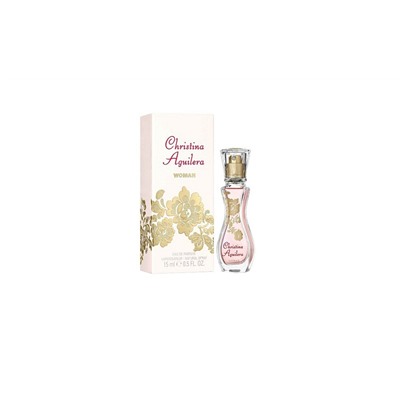 Туалетная вода Christina Aguilera Woman жен 15мл edp