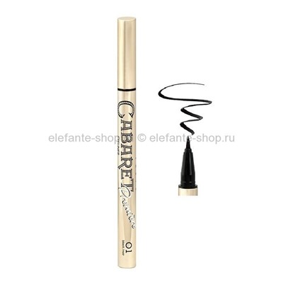 Подводка фломастер для глаз VS Cabaret Premiere Eyeliner Pen (KO)