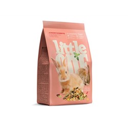 Корм Литтл Ван 900г для молодых кроликов пакет
