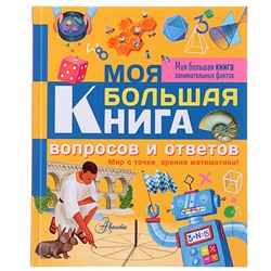 Моя большая книга вопросов и ответов. Риган Л.