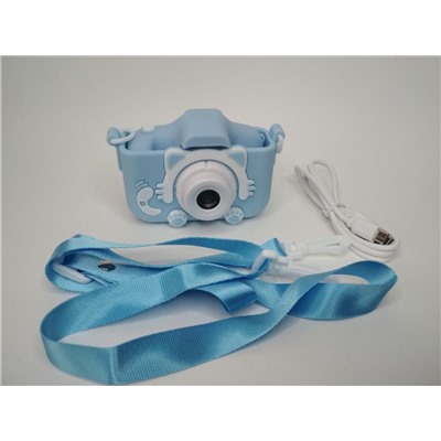 Детская камера Childrens Fun Camera GUTE KITTY