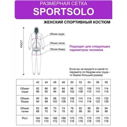 Женская Горнолыжная куртка КАР11 Sportsolo.ru