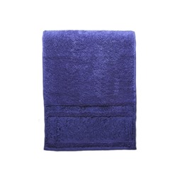 Полотенце махровое Вероника Luxor, 0706 темно-синий