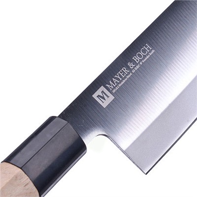 Нож Mayer&Boch MB-28026 , 30,5см KYOTO нерж/сталь