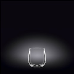Набор стаканов для виски Wilmax England, 400 мл, 2 шт