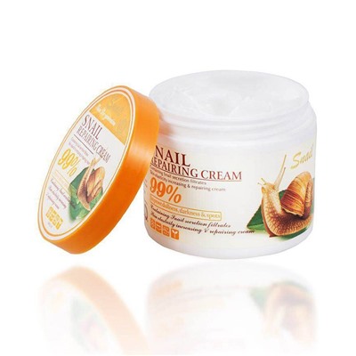 Крем для тела Wokali Snail Repairing Cream, 115 g