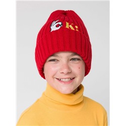 PELICAN,шапка для мальчиков, Красный