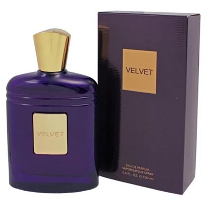 MY PERFUMES VELVET edp (w) 100ml