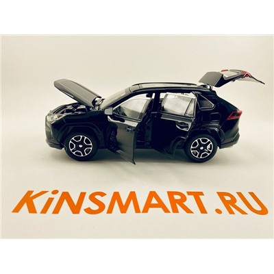 Toyota RAV4  1/24 Без ИНД упаковки (8*20см) арт: D-988XN