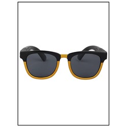 Солнцезащитные очки детские Keluona T1533 C13 Черный Золотистый