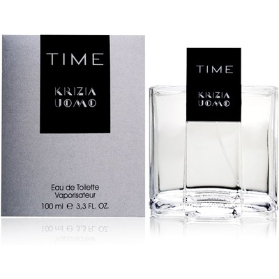 KRIZIA TIME UOMO edt (m) 100ml