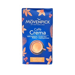 Кофе "Movenpick" Caffe Crema, молотый 500 гр