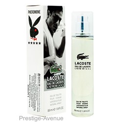 Lacoste 12.12 Blanc edt феромоны 55 мл